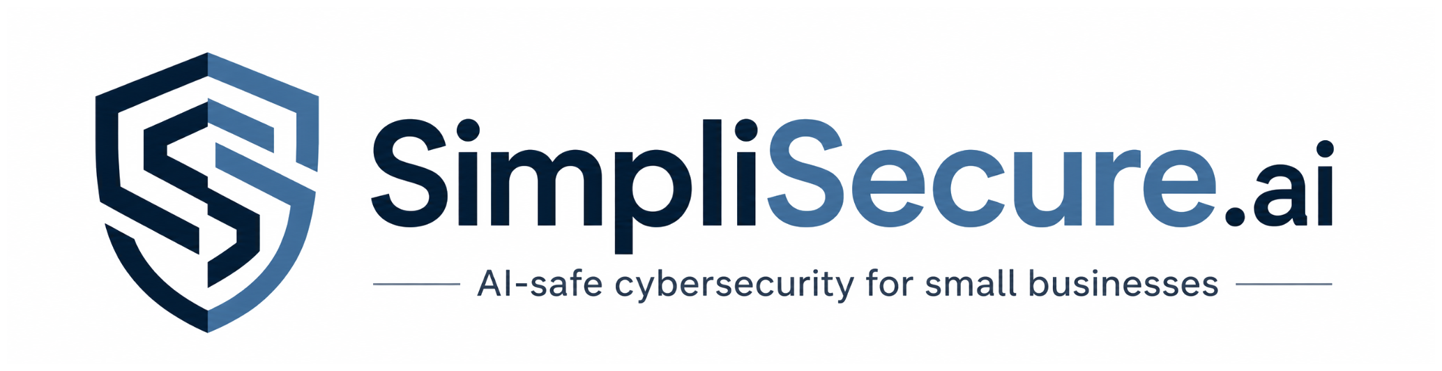 SimpliSecure.ai — AI-safe cybersecurity for small businesses